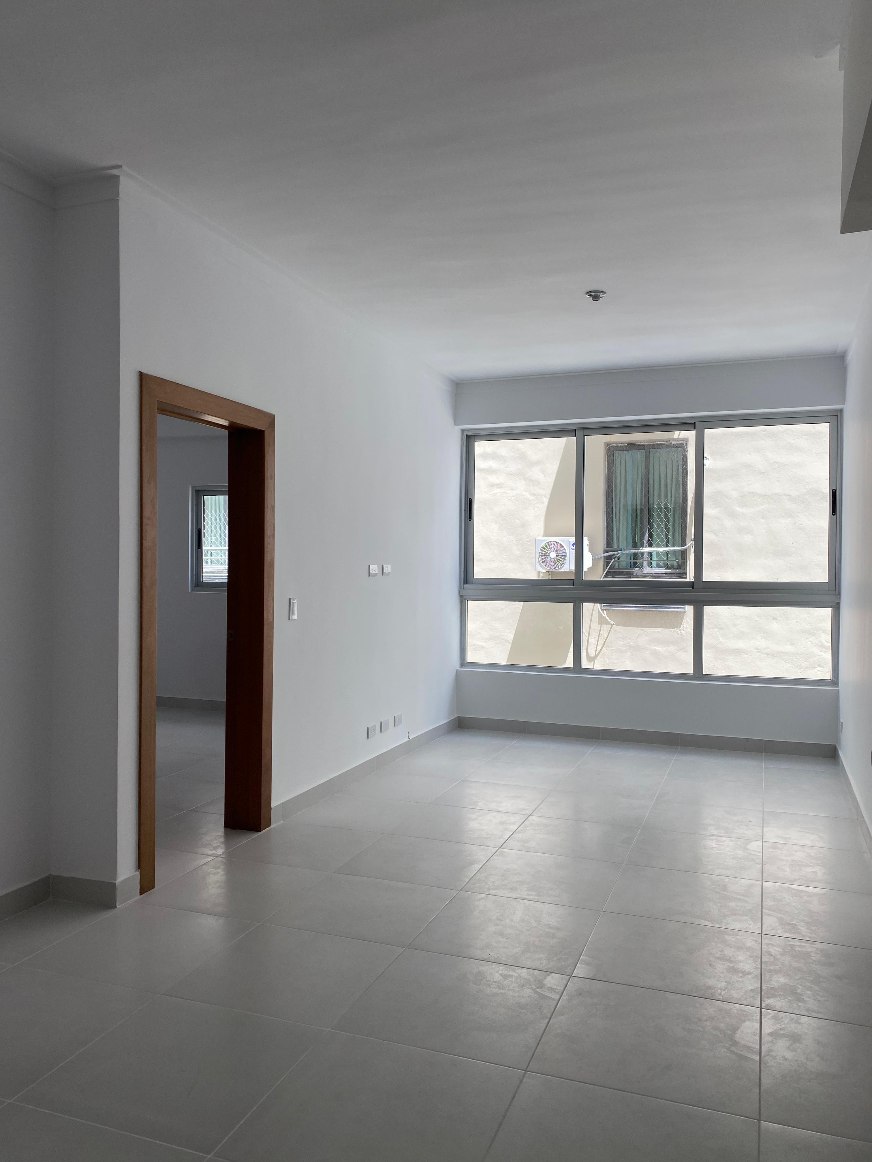 apartamentos - Apartamento en alquiler en Evaristo Morales  1
