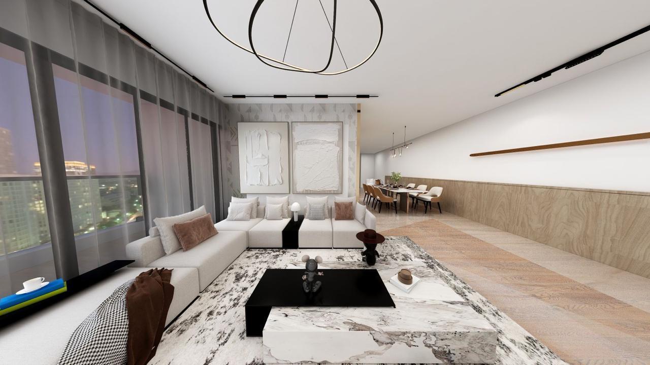 apartamentos - 🏙️ Torre de Apartamentos en Alma Rosa I 5