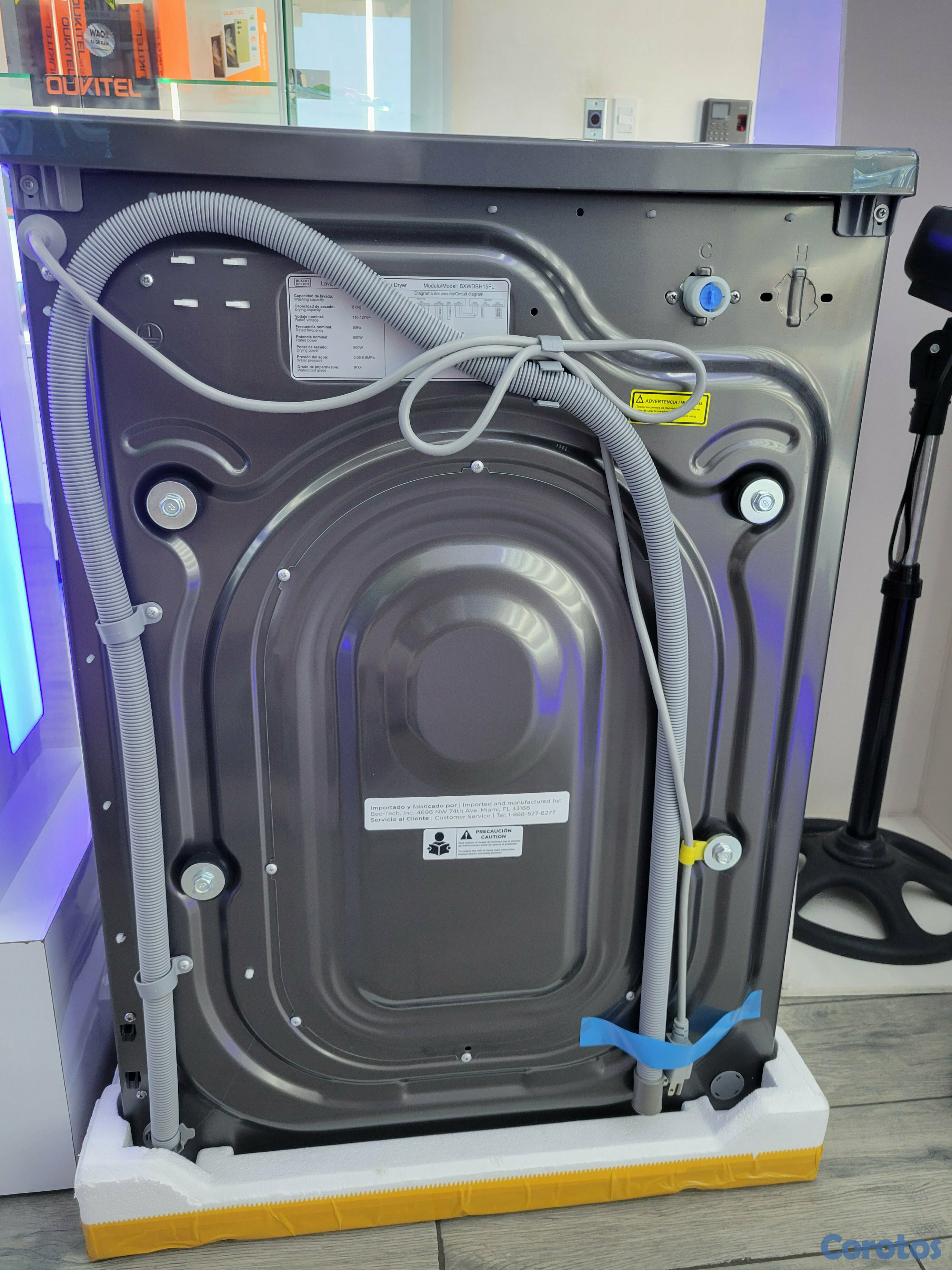 electrodomesticos - Lavasecadora 2 en 1 , nuevo  2