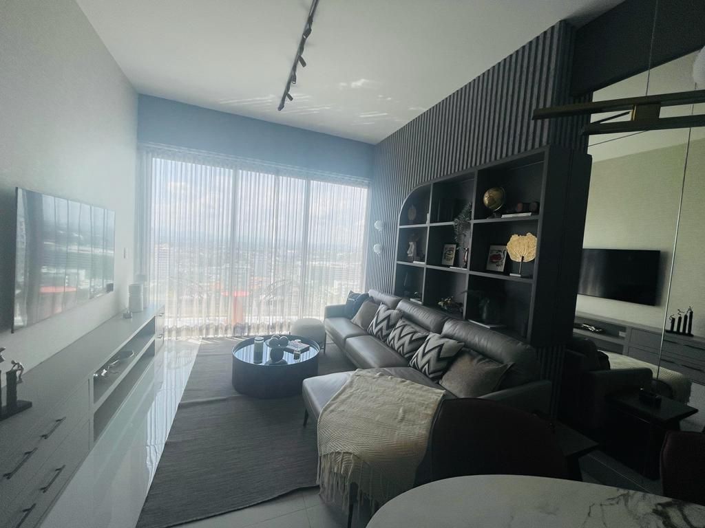 apartamentos - Alquiler en piantini amueblado