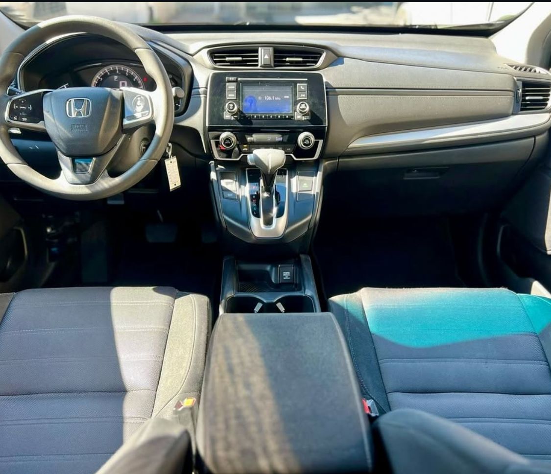 jeepetas y camionetas - Honda CRV 2018  3