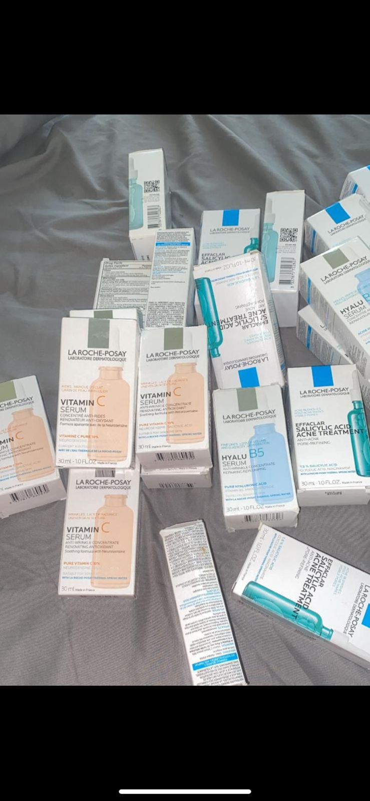salud y belleza - Aprovecha la oferta de estos Serums La Roche a 1,000 pesos 0