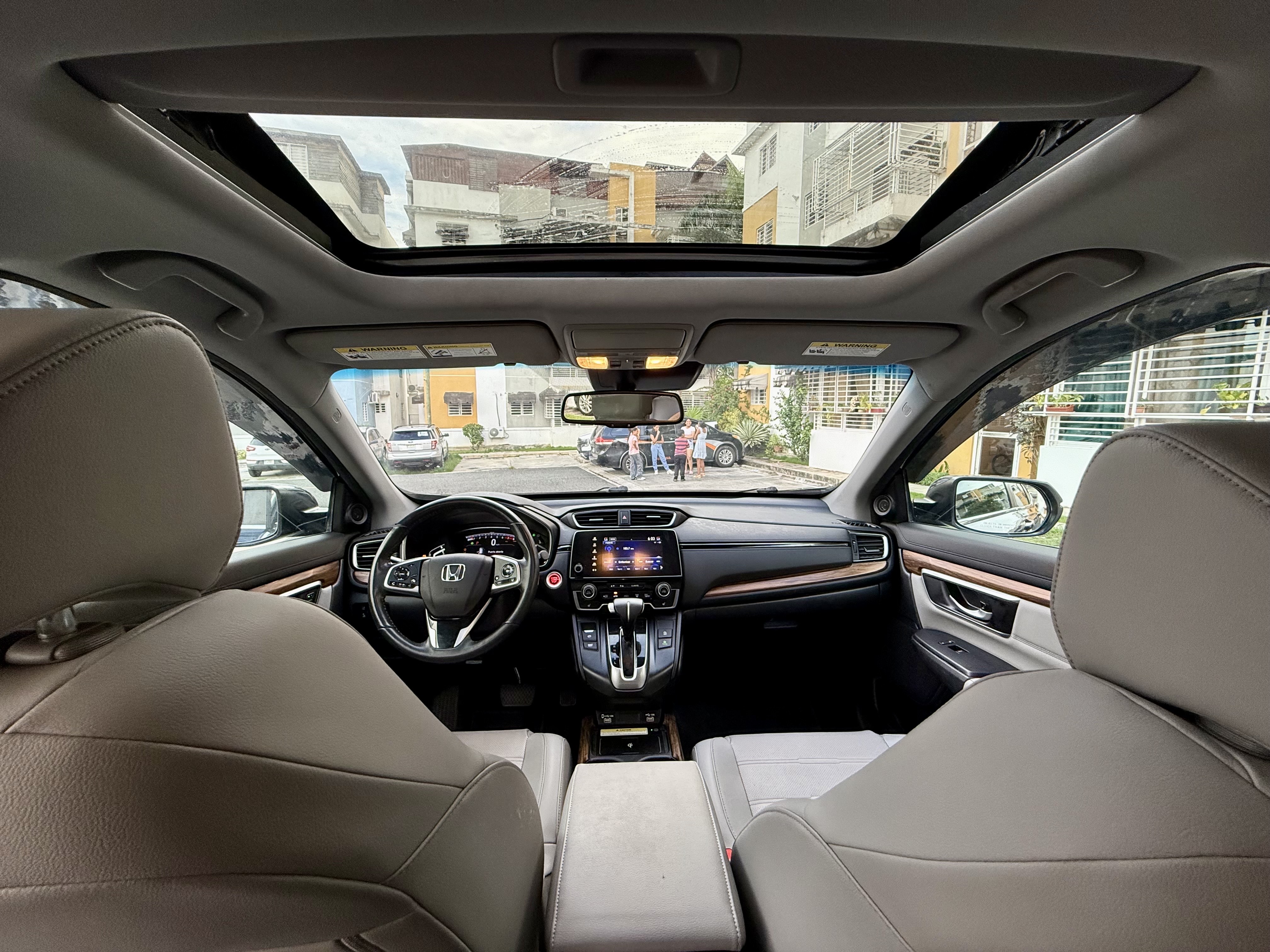 jeepetas y camionetas - Honda Crv 2020 Touring AWD 6