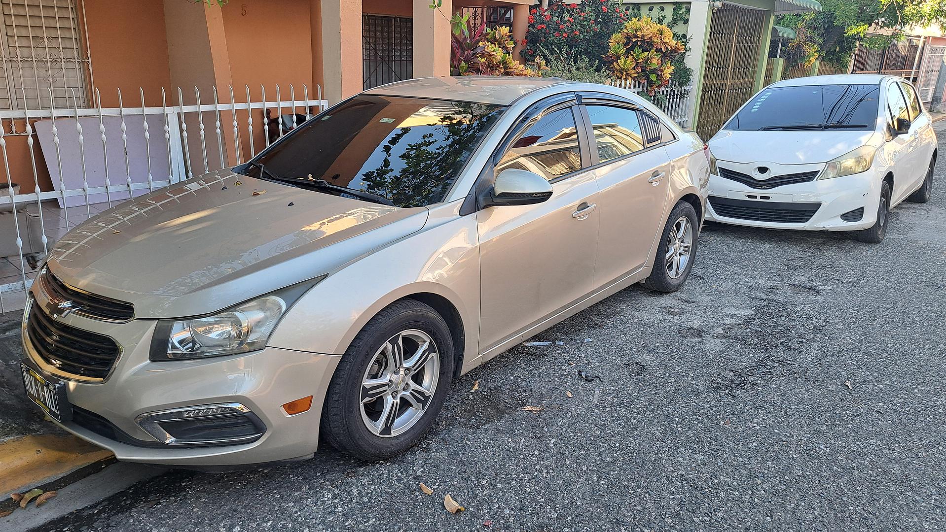 carros - Vendo chevrolet cruze 2015