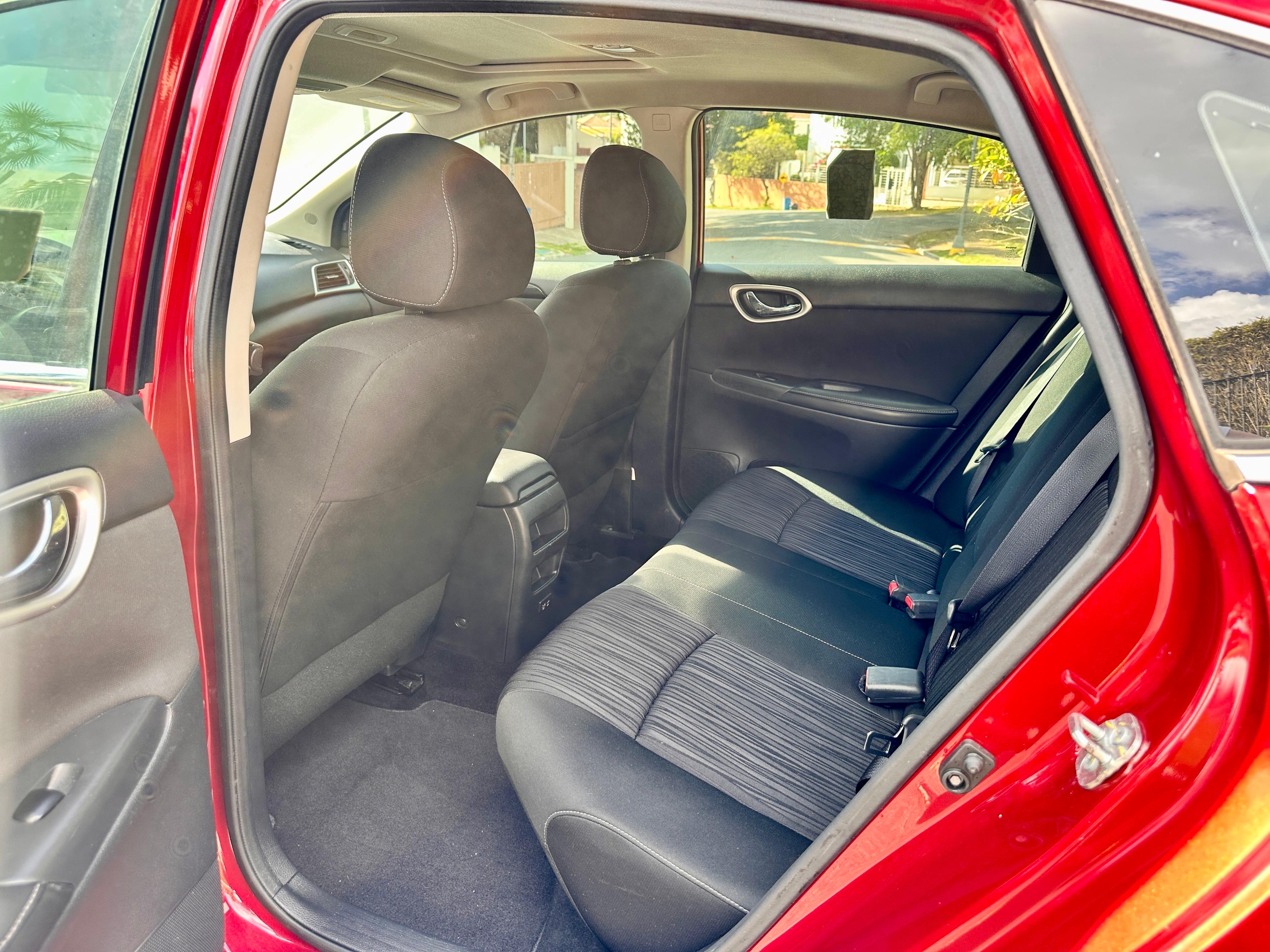 carros - 
Nissan Sentra SV (Special Edition) 2019  8