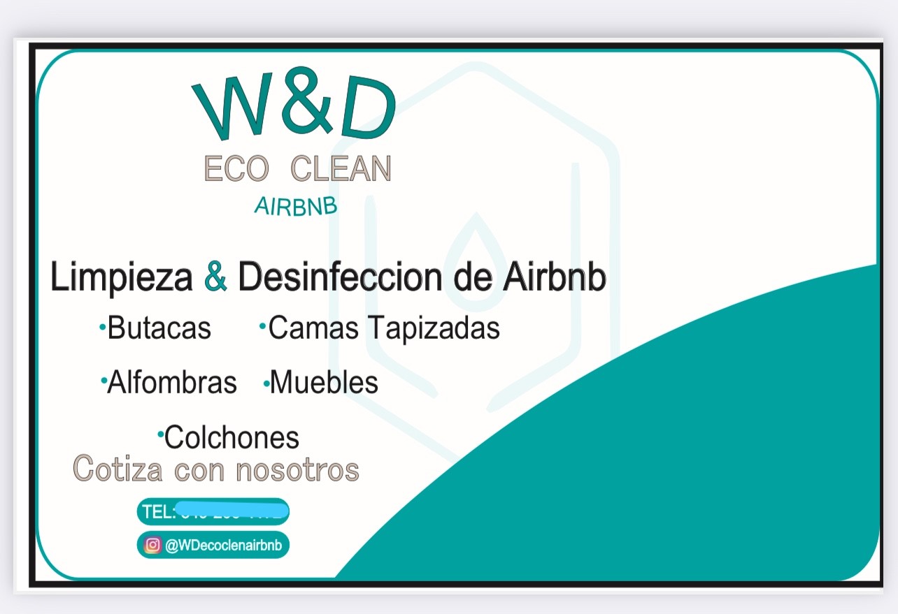 servicios profesionales - W&D ecocleaning 