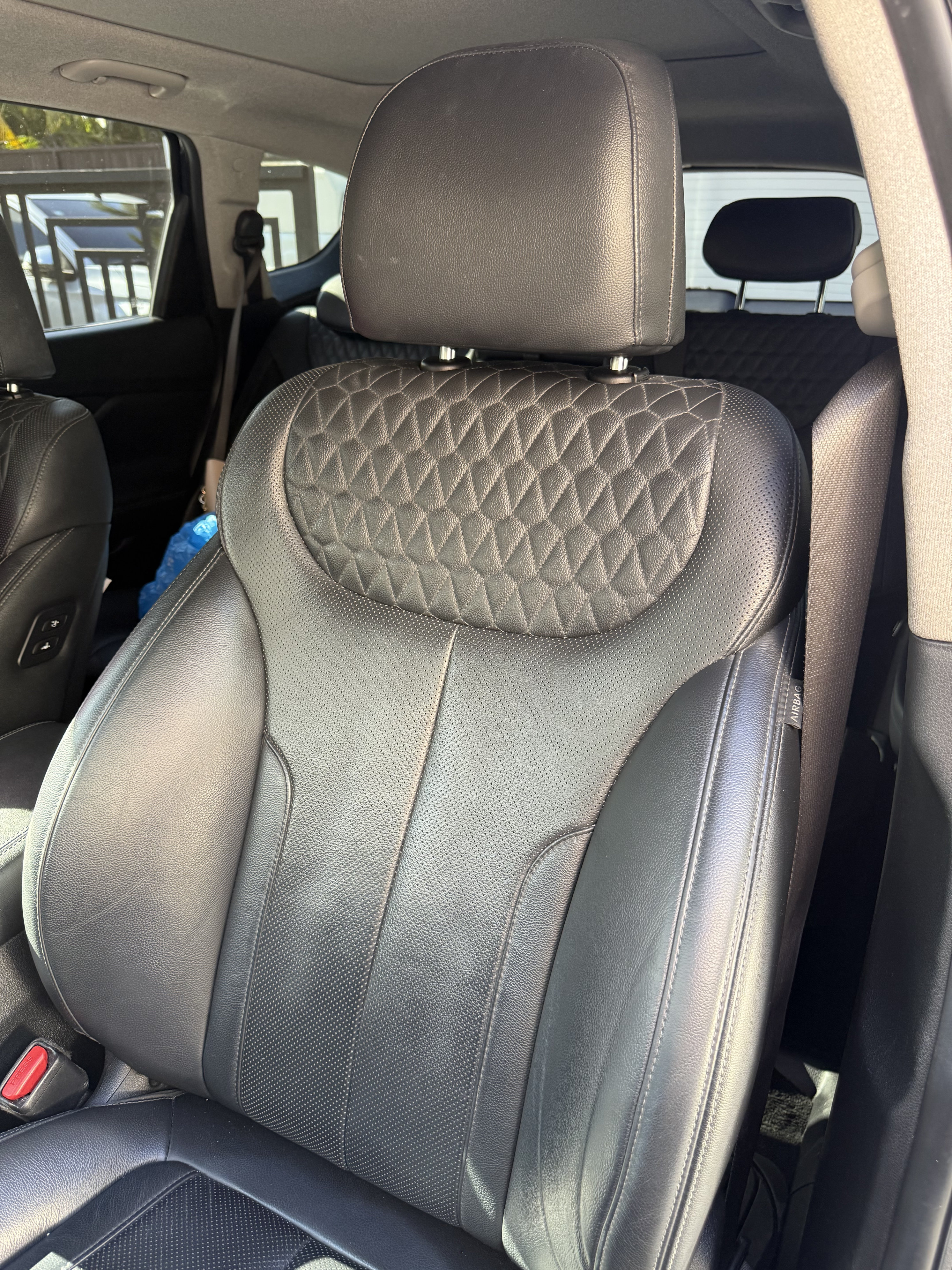 jeepetas y camionetas - Hyundai Santa Fe 2019 la más full 5