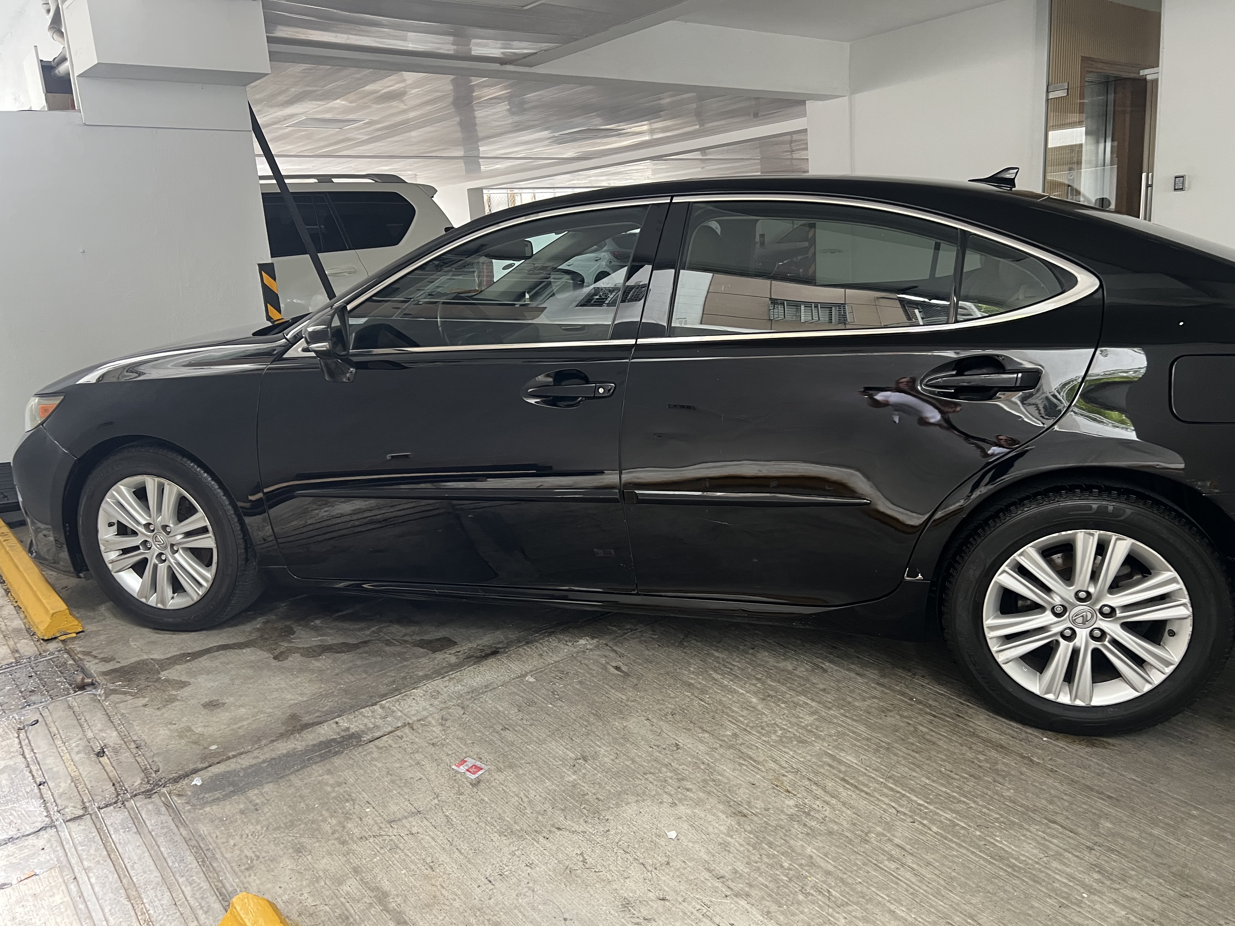 carros - Lexus es350 1