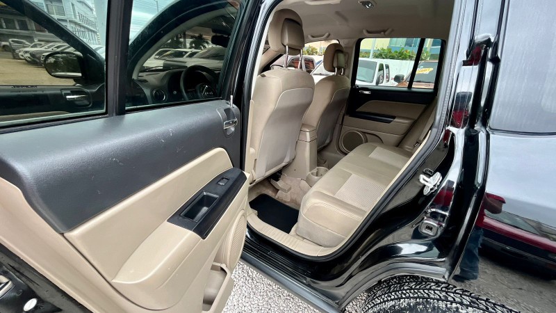 jeepetas y camionetas - Jeep compass 2014 6