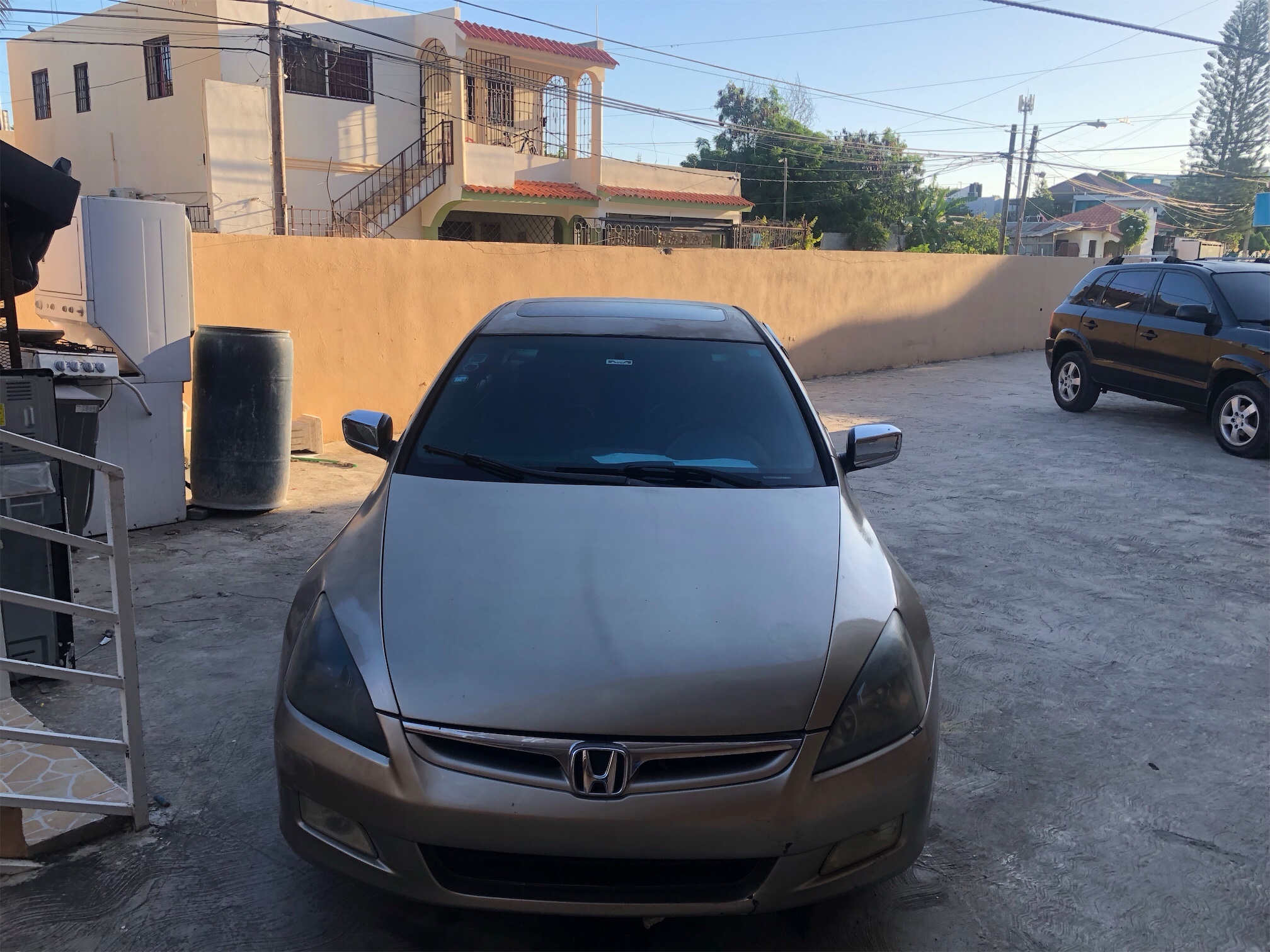 carros - Honda Accord 2004
 2