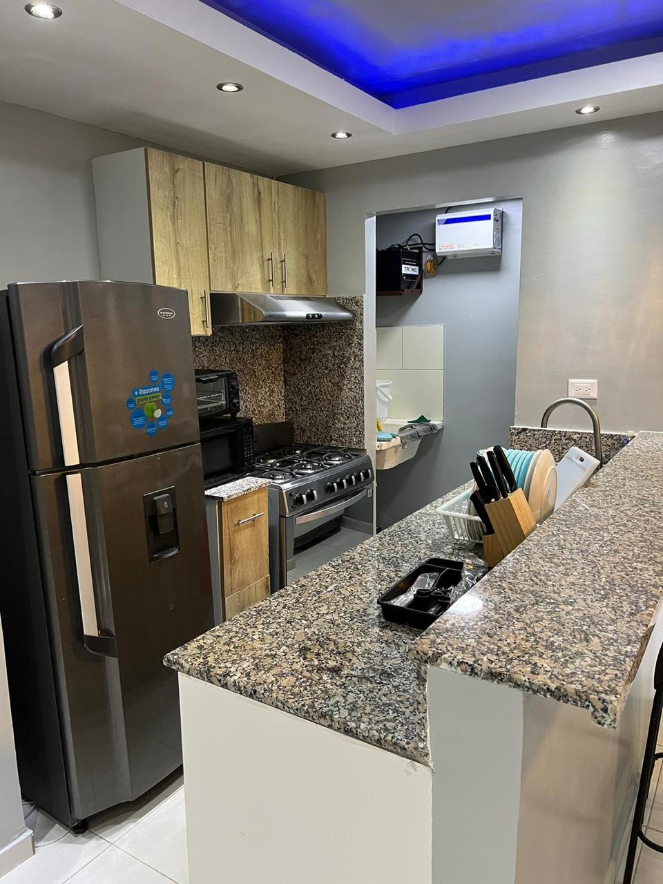 apartamentos - DE OPORTUNIDAD!! Apartamento Amueblado en Venta 9
