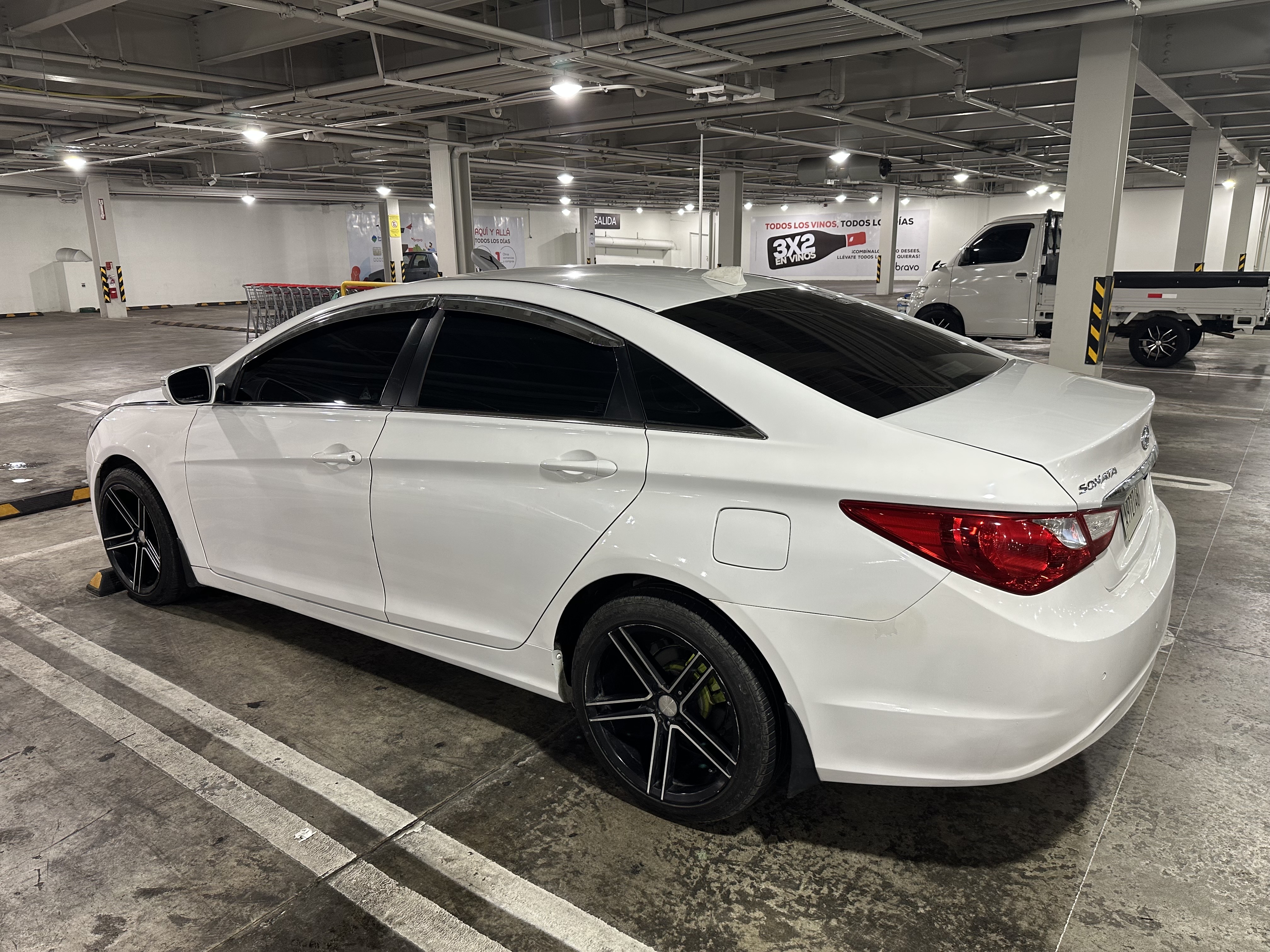 carros - vendo el sonata que buscas como nuevo 5
