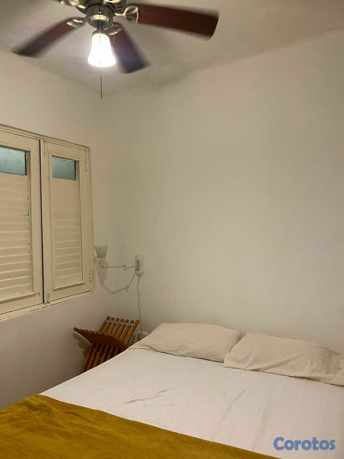 apartamentos - Alquiler Apartamento 1 Habitación, Zona Colonial 6