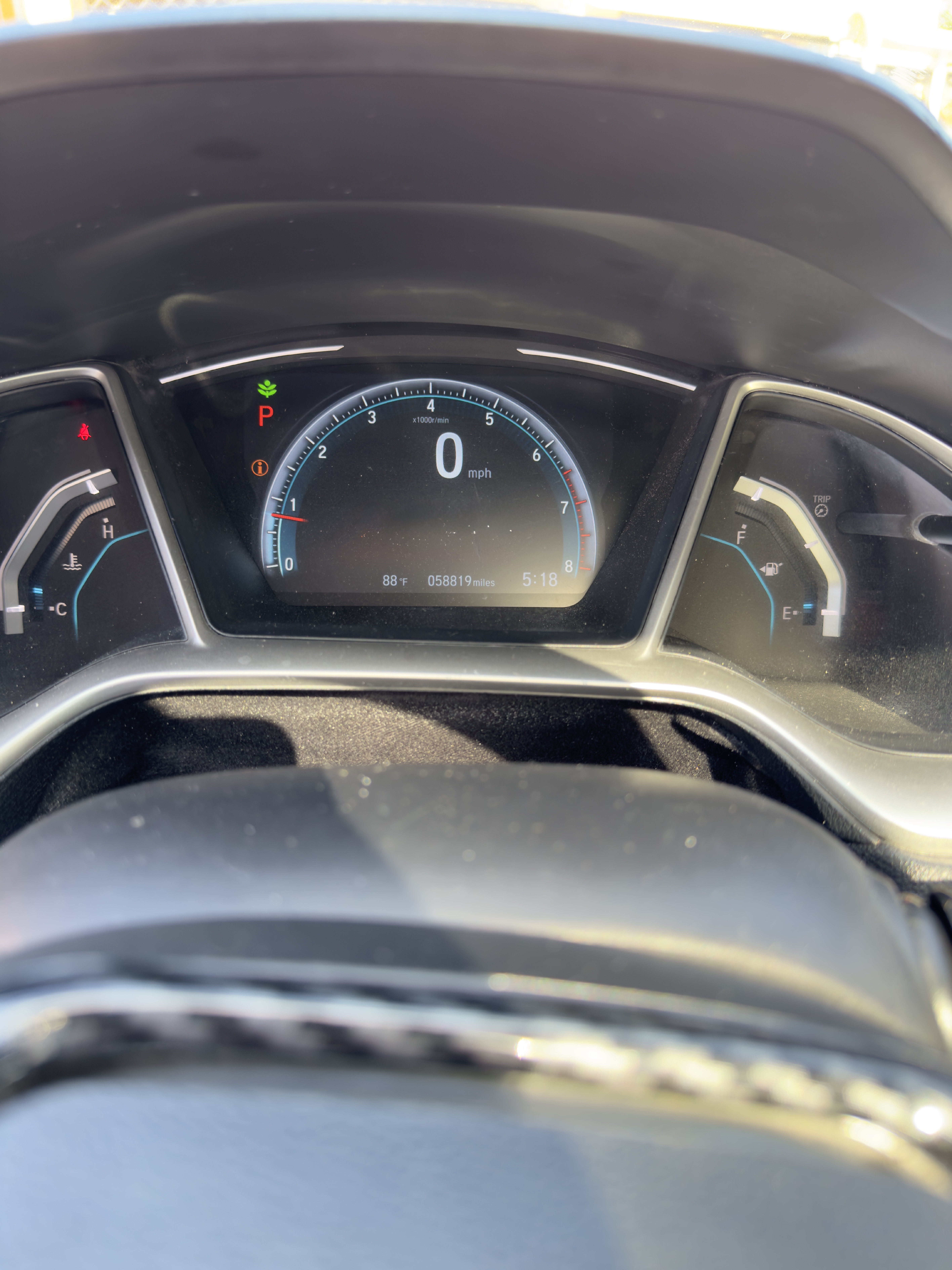 carros - HONDA CIVIC EX-T 2017
58,800 MILLAS 5