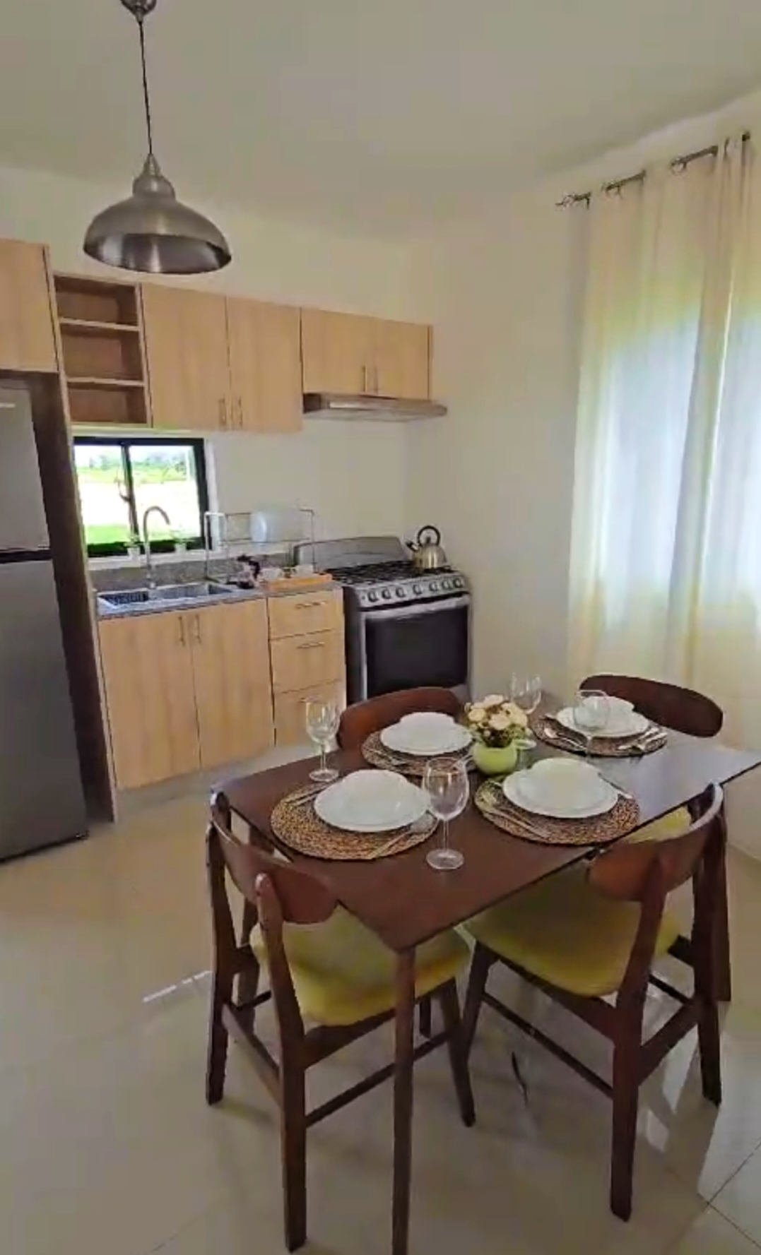 casas vacacionales y villas - Villa individual en proyecto cerrado en Punta Cana 3