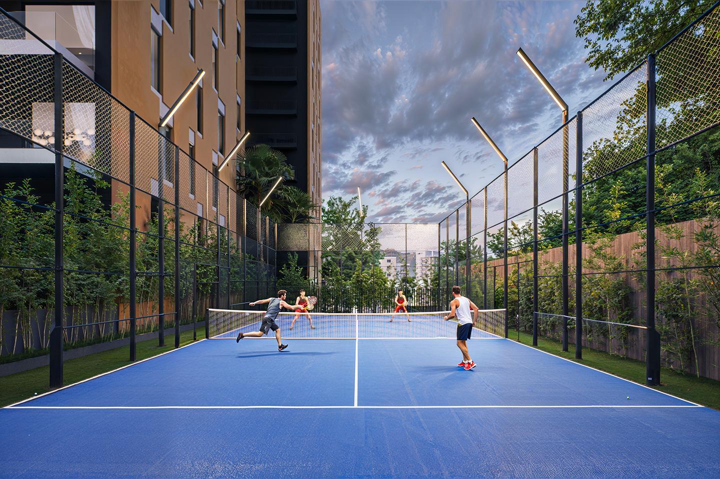 apartamentos - Vive en Quintas IV – Apartamentos exclusivos en La Española 3