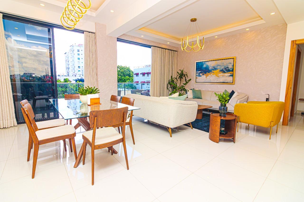 apartamentos - Apartamento en venta en la mejor zona de El Millón 7