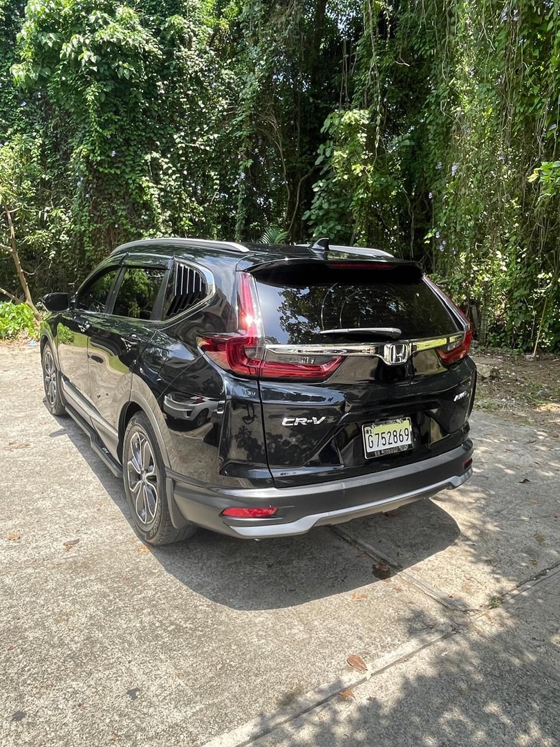 jeepetas y camionetas - Honda crv 2021 perfecto estado 2