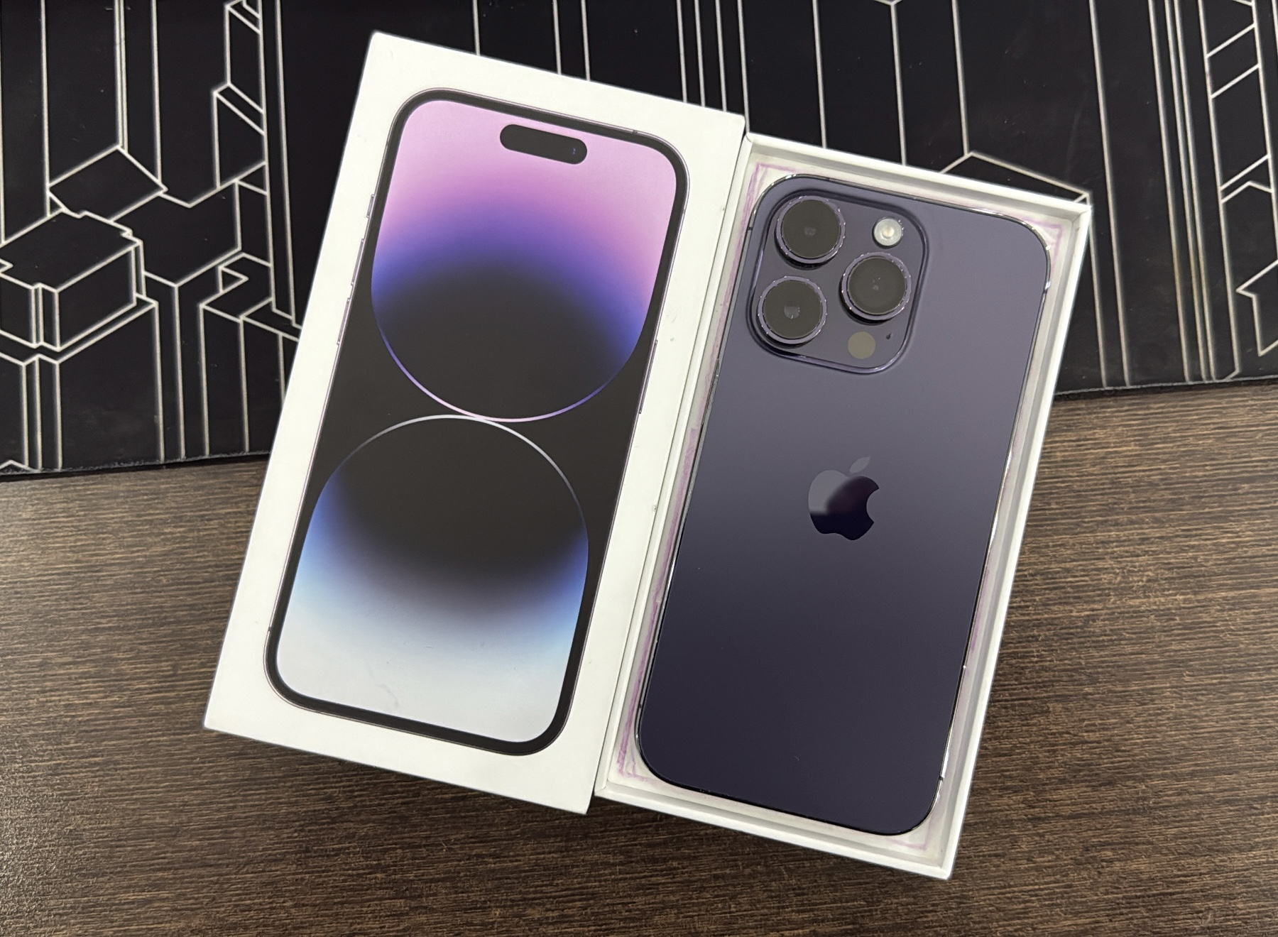 celulares y tabletas - iPhone 14 Pro 256GB E-SIM Desbloqueado RD$ 39,500  0