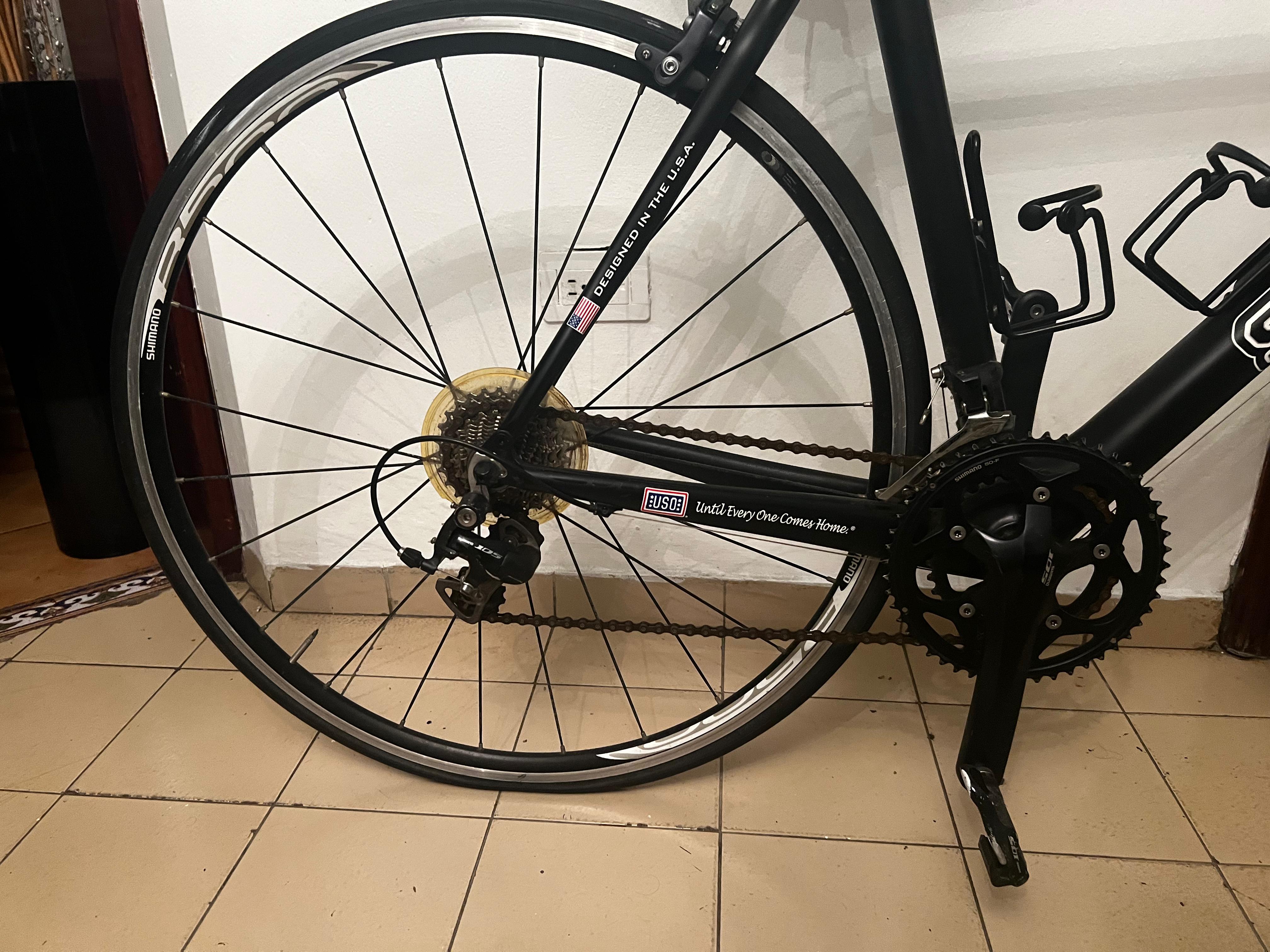 bicicletas y accesorios - Bicicleta de Carretera  5