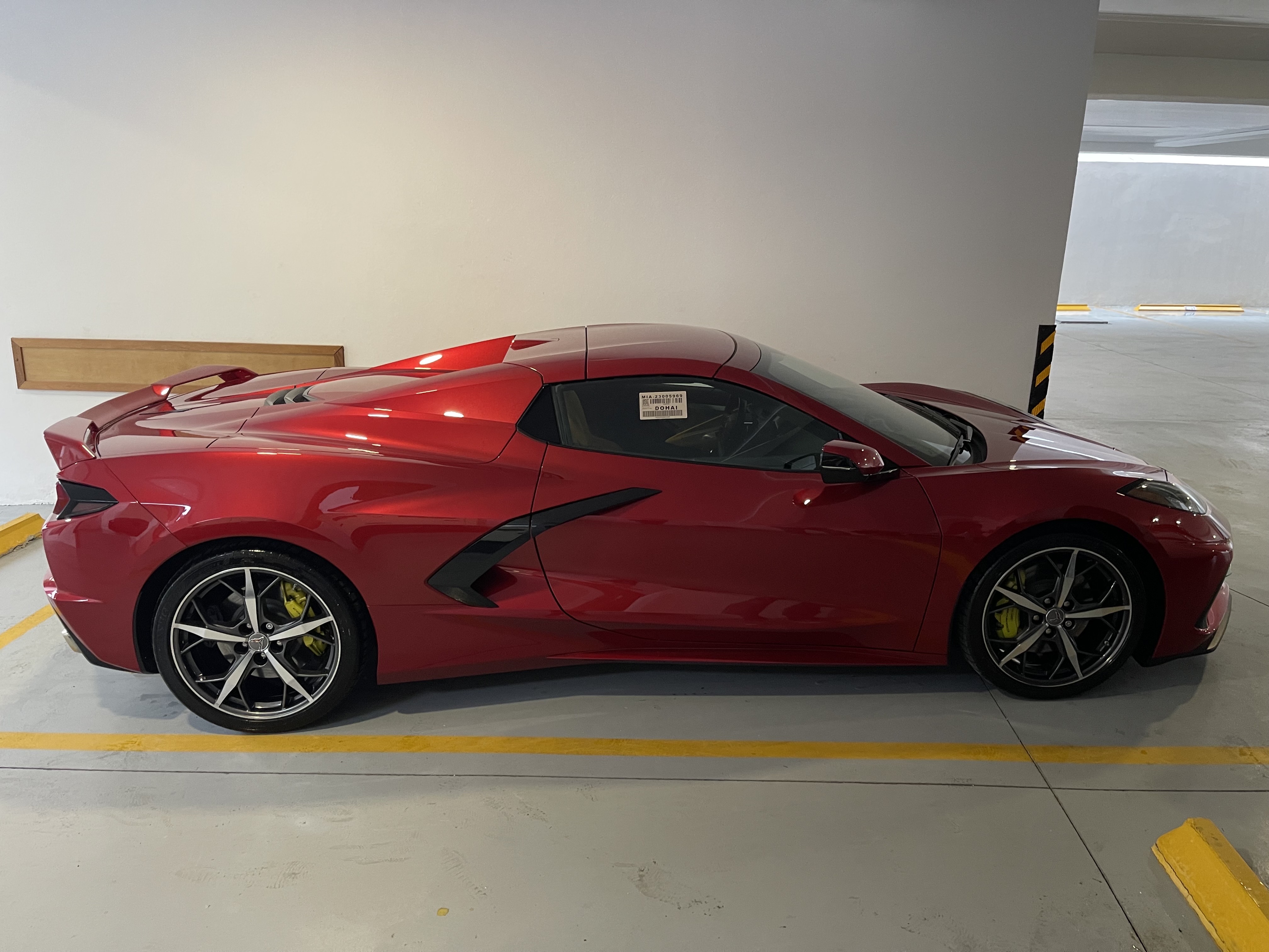 carros - Chevrolet Corvette 2022 3LT Z71 competición packge 7