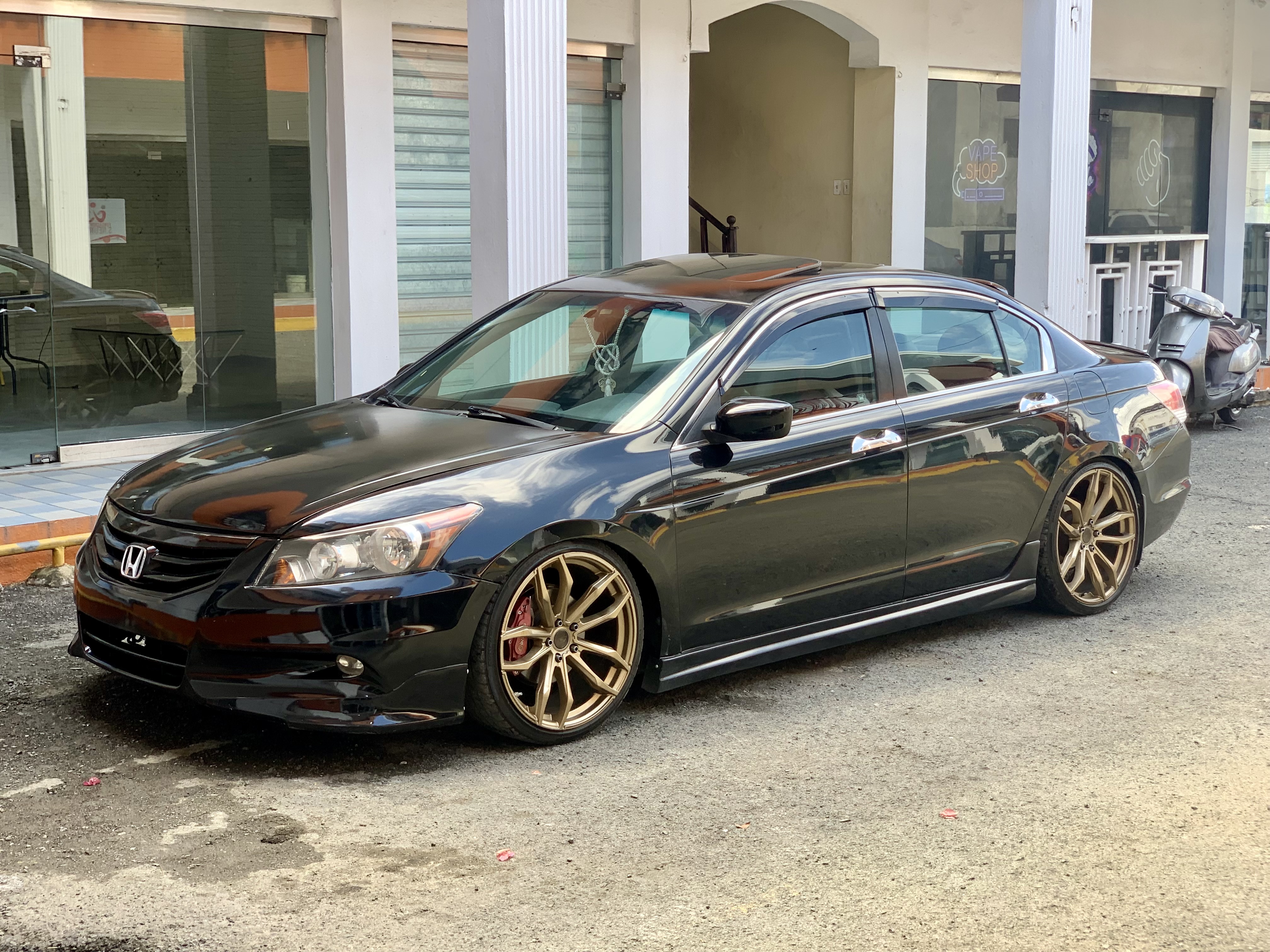 carros - Honda accord 2010 V6 eco 0