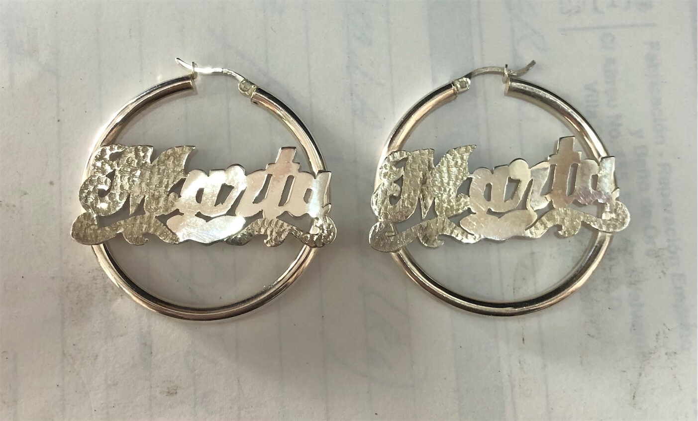 joyas, relojes y accesorios - Algollas Personalizada plata