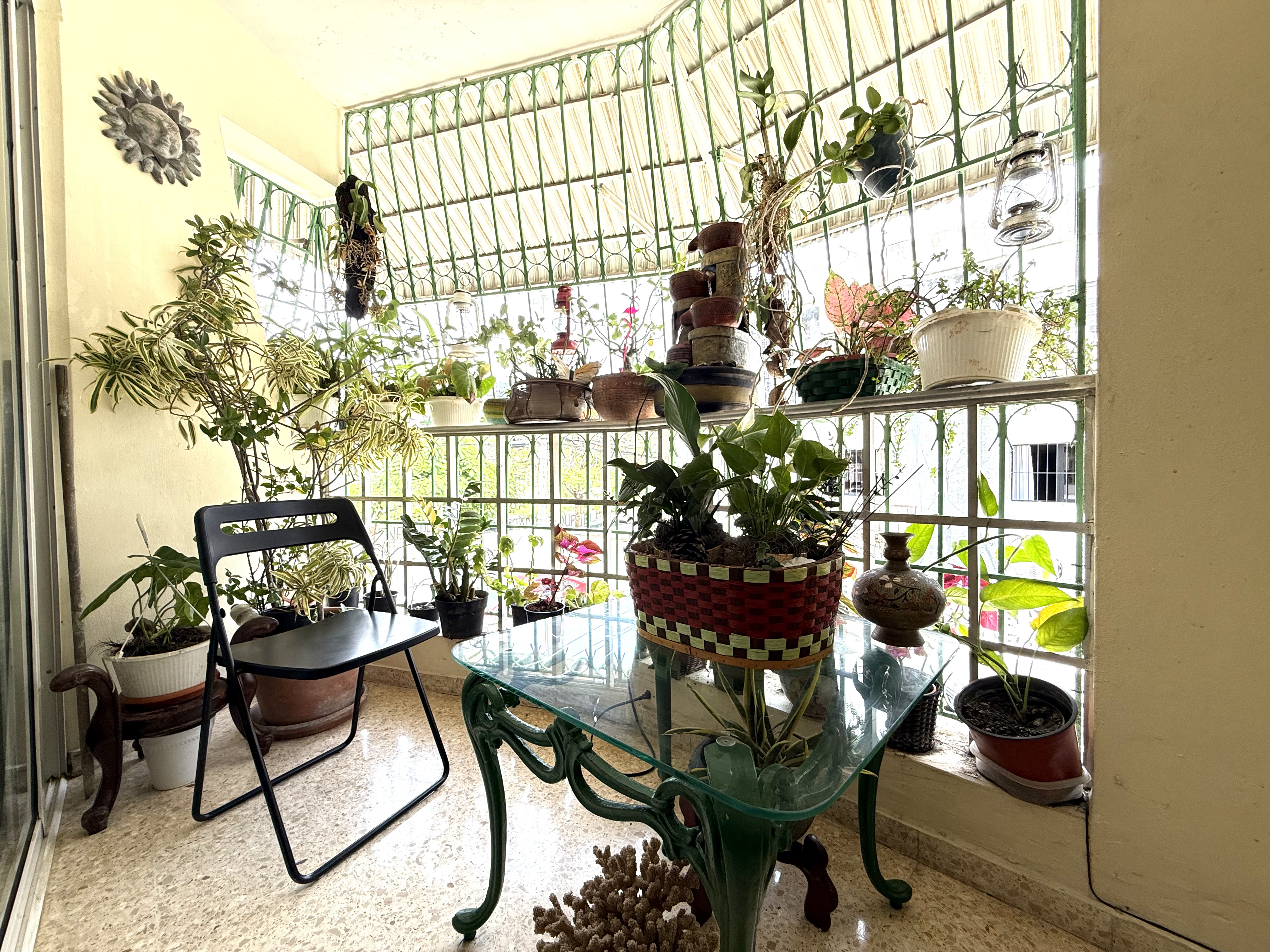 apartamentos - Venta de de 3 habitaciones en Zona Universitaria. 2