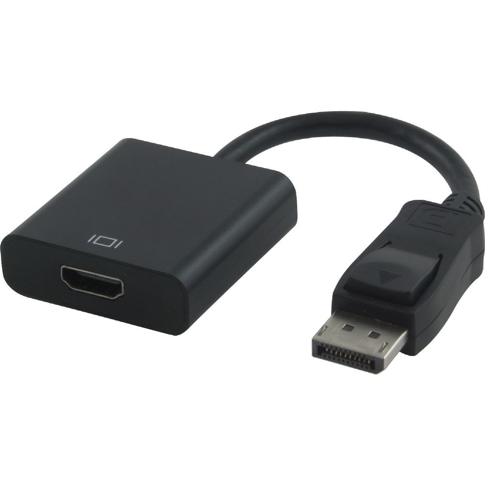 otros electronicos - Convertidor de DisplayPort a HDMI 4 3