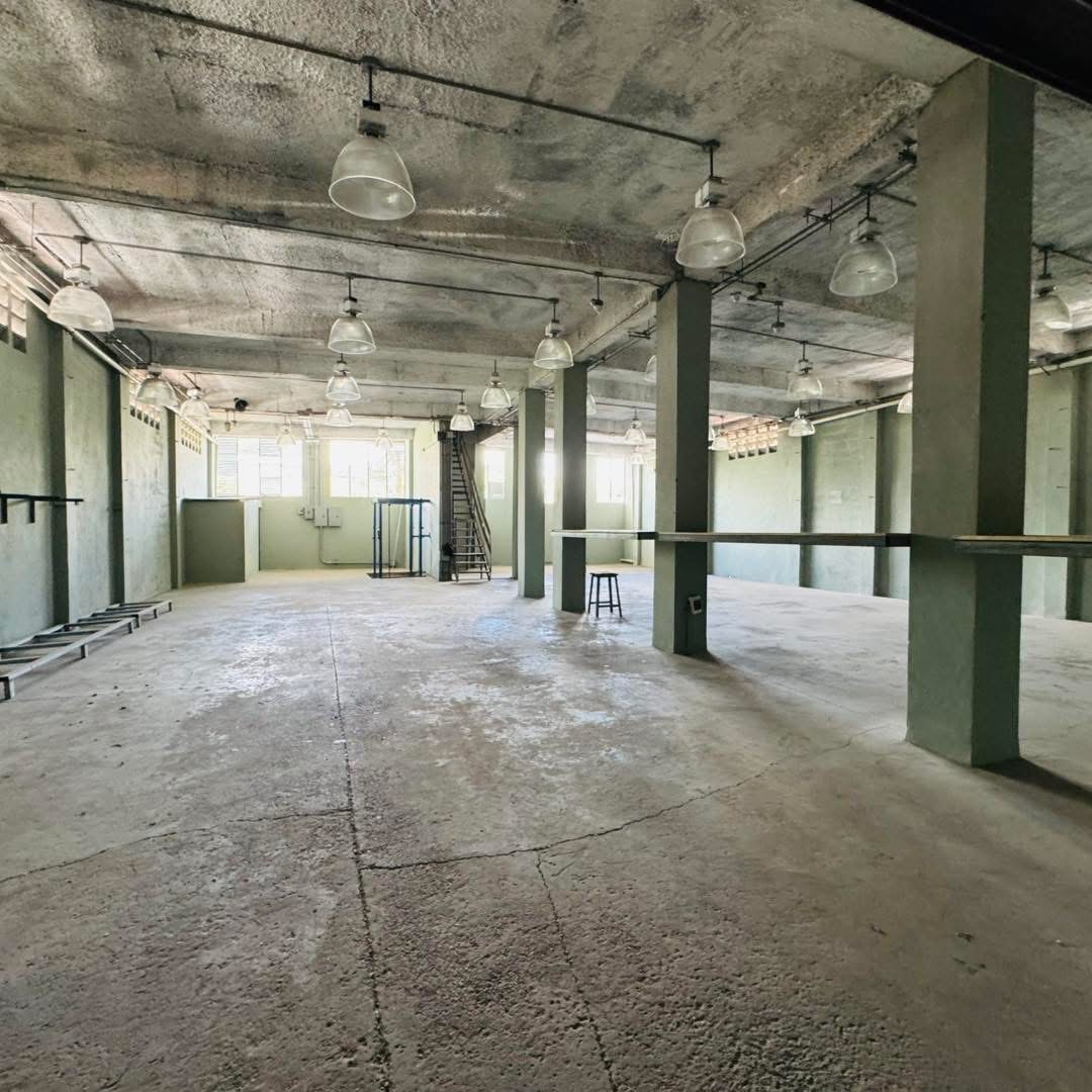 oficinas y locales comerciales - Alquilo Nave En Santo Domingo Distrito Nacional  4