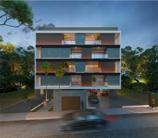 apartamentos - Apartamento de venta en plano en Los Alamos 6