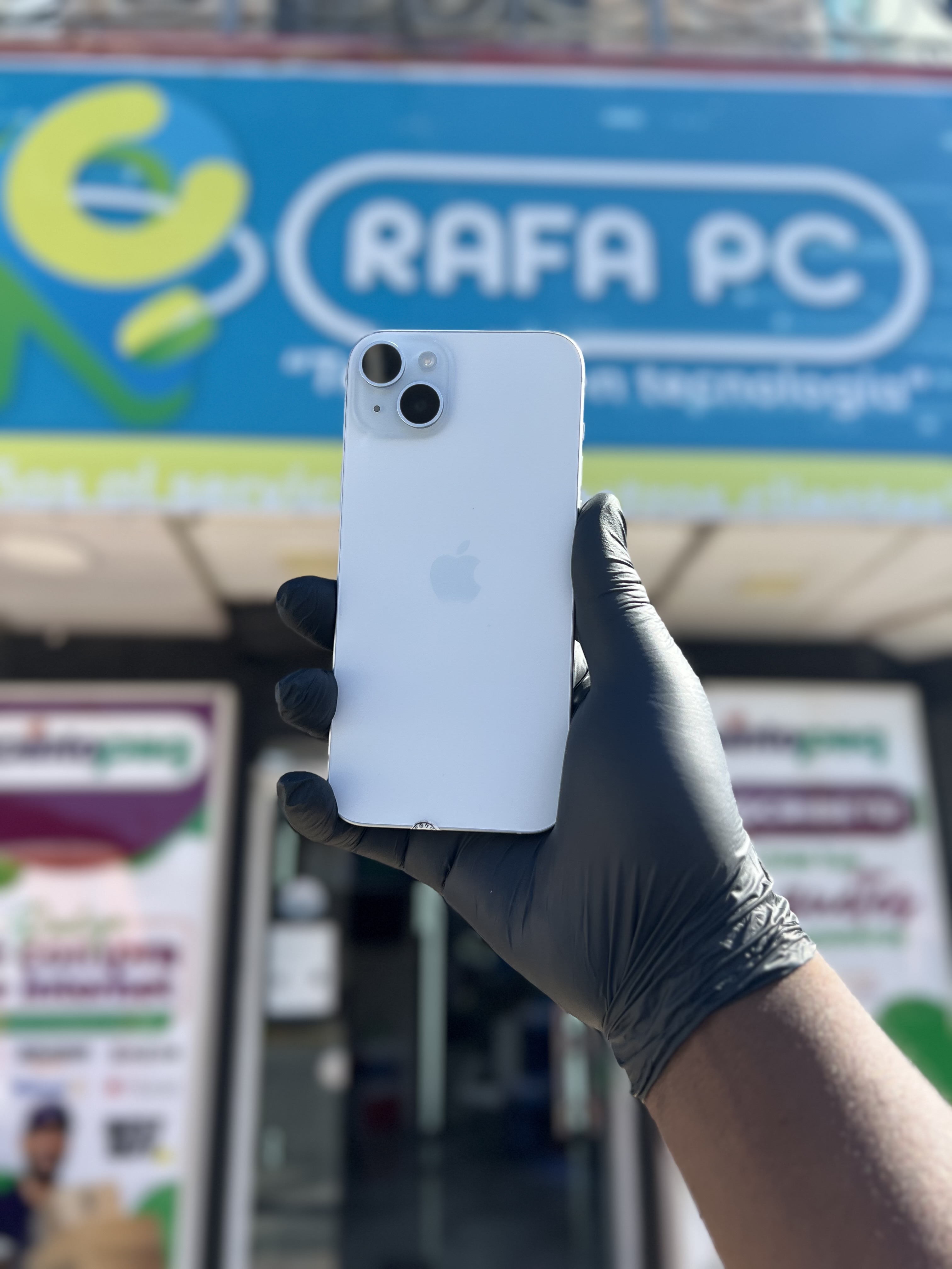 celulares y tabletas - IPHONE 15 PLUS 128GB