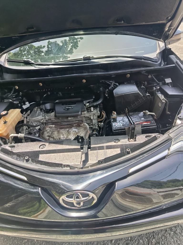 jeepetas y camionetas - TOYOTA RAV4 2016 5