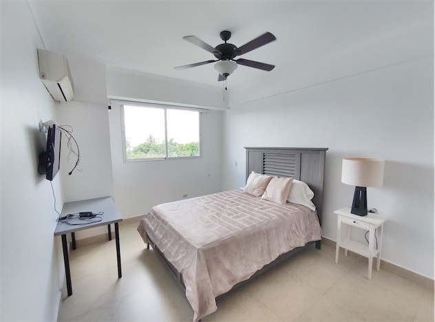 apartamentos - Apartamento amueblado de renta en La Rinconada 4