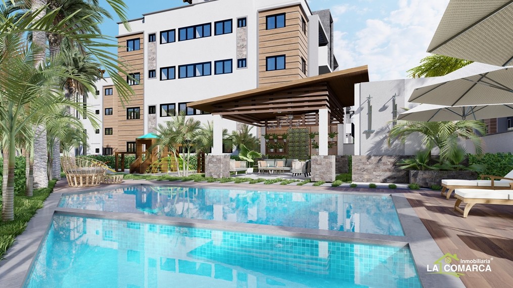 apartamentos - RESIDENCIAL DE VENTA EN SAN FRANCISCO DE MACORIS 2