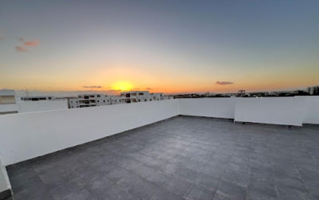 apartamentos - PENTHOUSE EN ALQUILER SANTIAGO  6