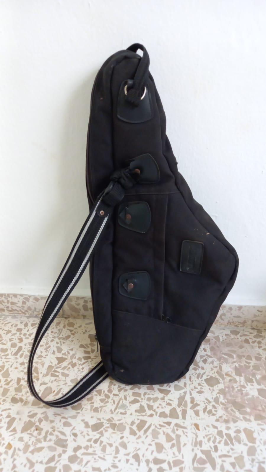 instrumentos musicales - Venta Estuche de tela Saxofón Alto 0
