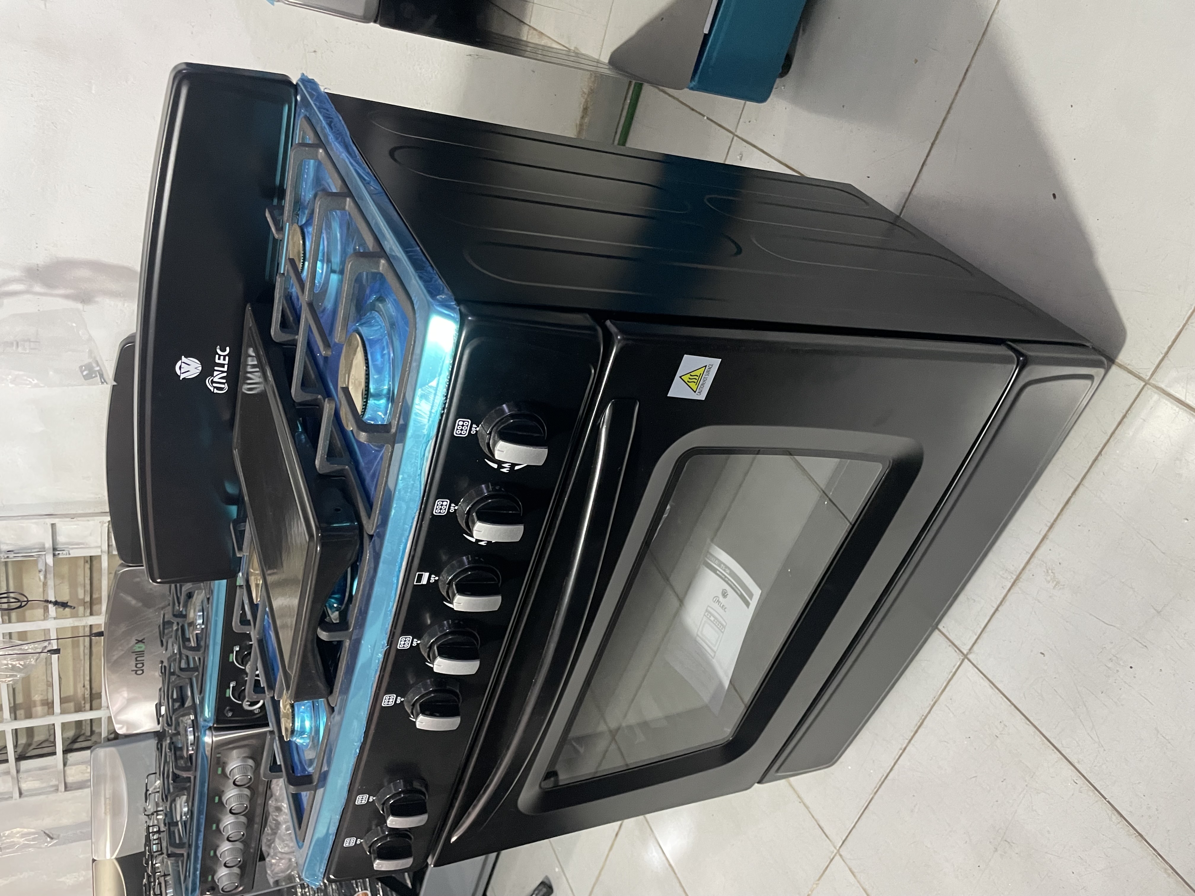 electrodomesticos - Estufa nueva de 30 con garantía  2