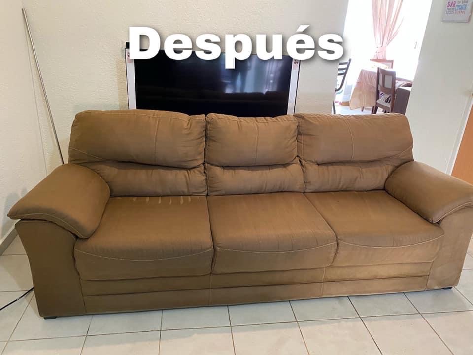 muebles y colchones - Limpieza de muebles alfombras y colchones  3