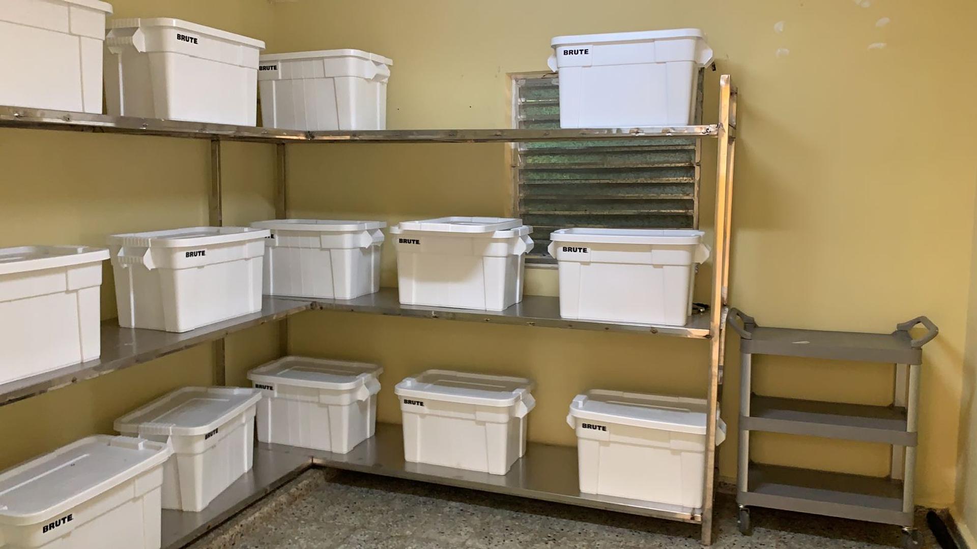 equipos profesionales - Cocina industrial  1