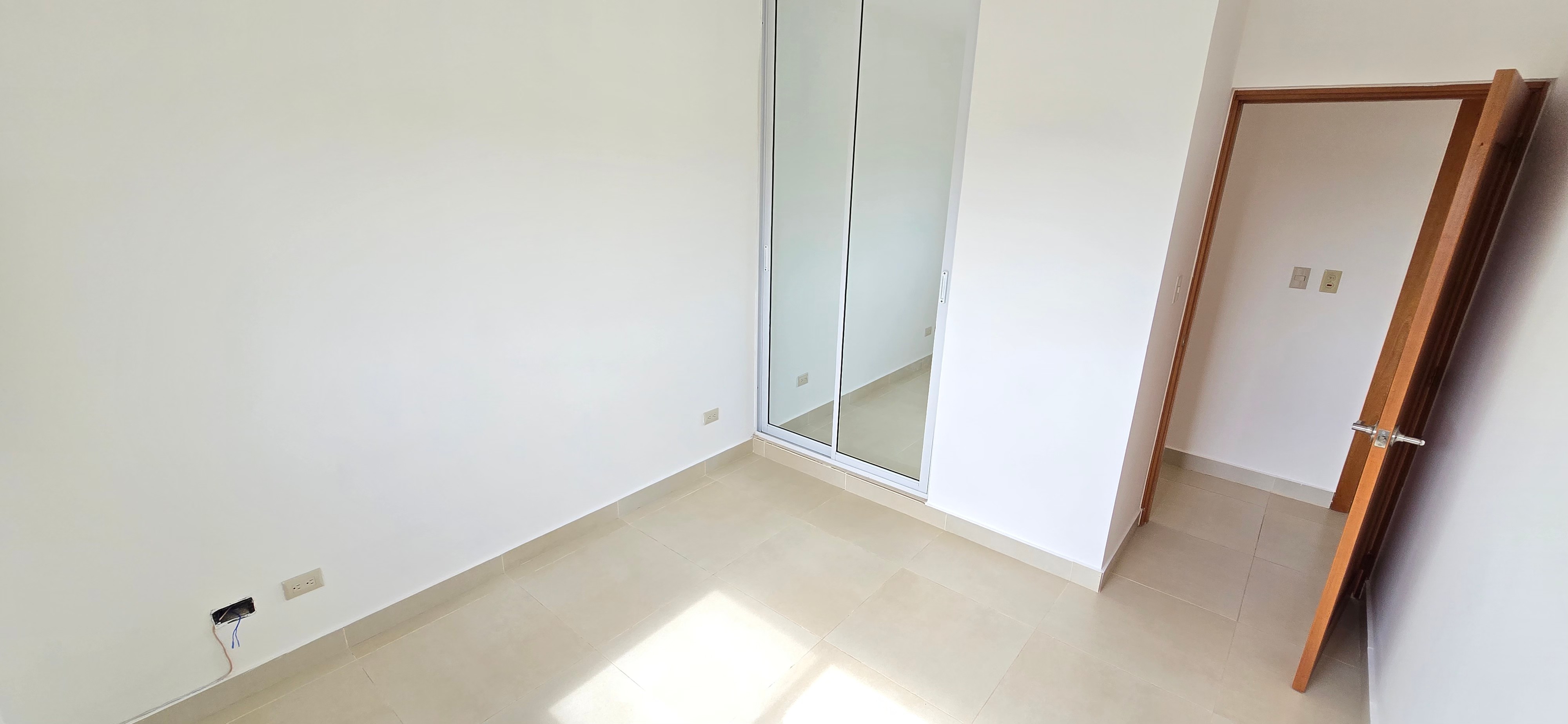 apartamentos - rento 4to piso con ascensor en autopista duarte santiago a 2 minutos del homs  3