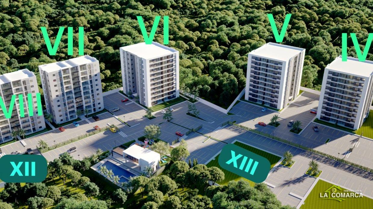 apartamentos - Residencial Lujoso en el Corazón de Santiago 6