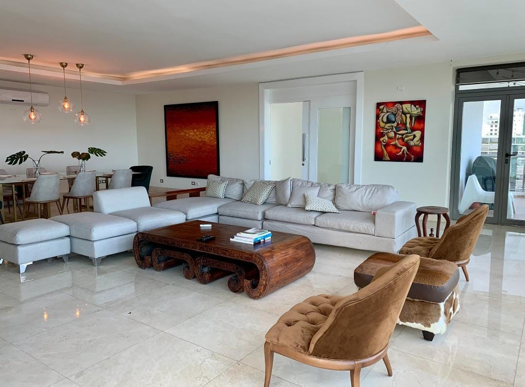 apartamentos - Apartamento en venta y renta en Serralles  5