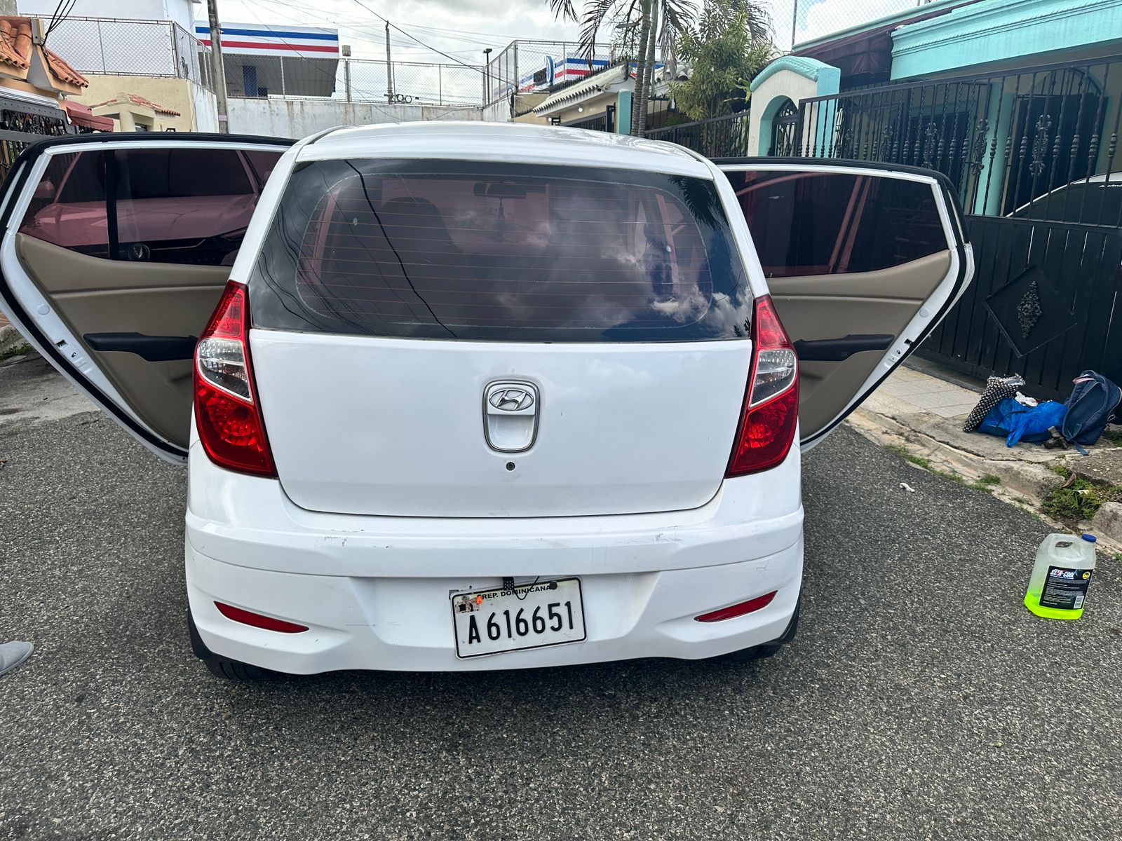 carros - S.V.D HYUNDAI I10 3