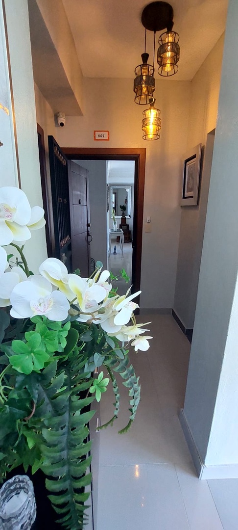 apartamentos - Mirador alquilo amueblado 1