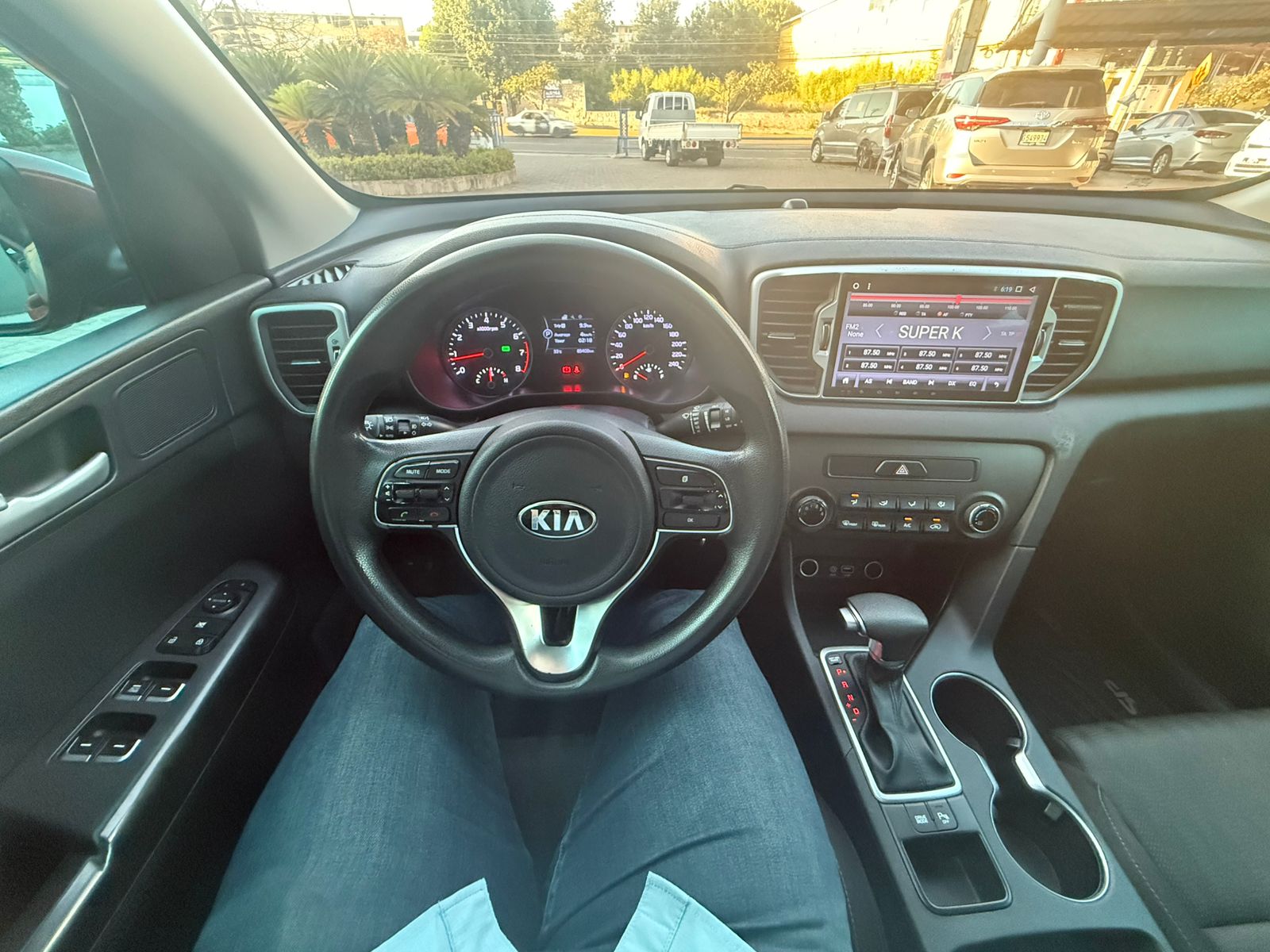 jeepetas y camionetas - kia sportage 2019 doch 1