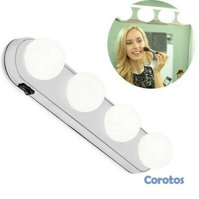 decoración y accesorios - Juego De Luces Led Para Espejo 3