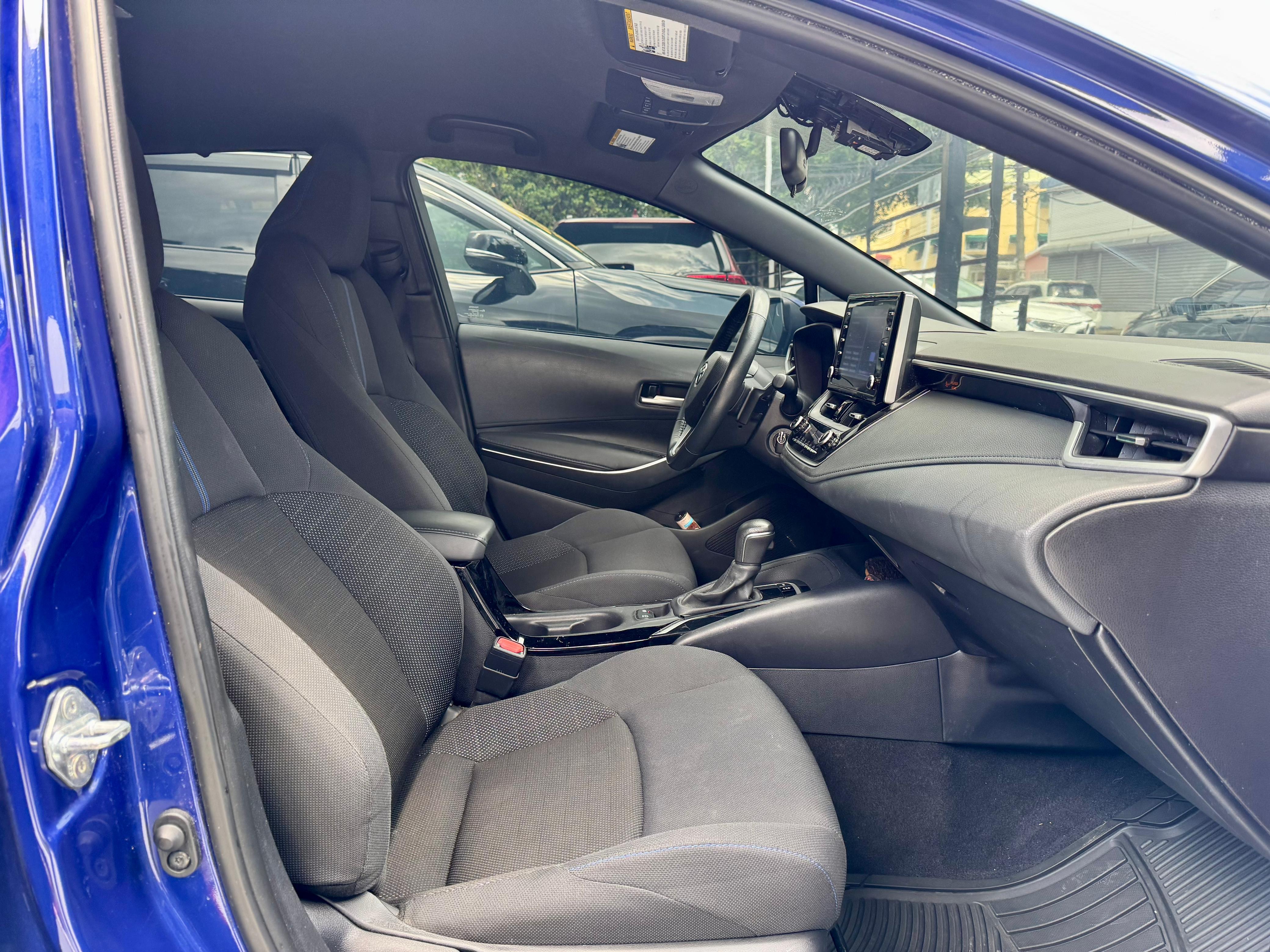 carros - toyota Corolla 2020 SE 9