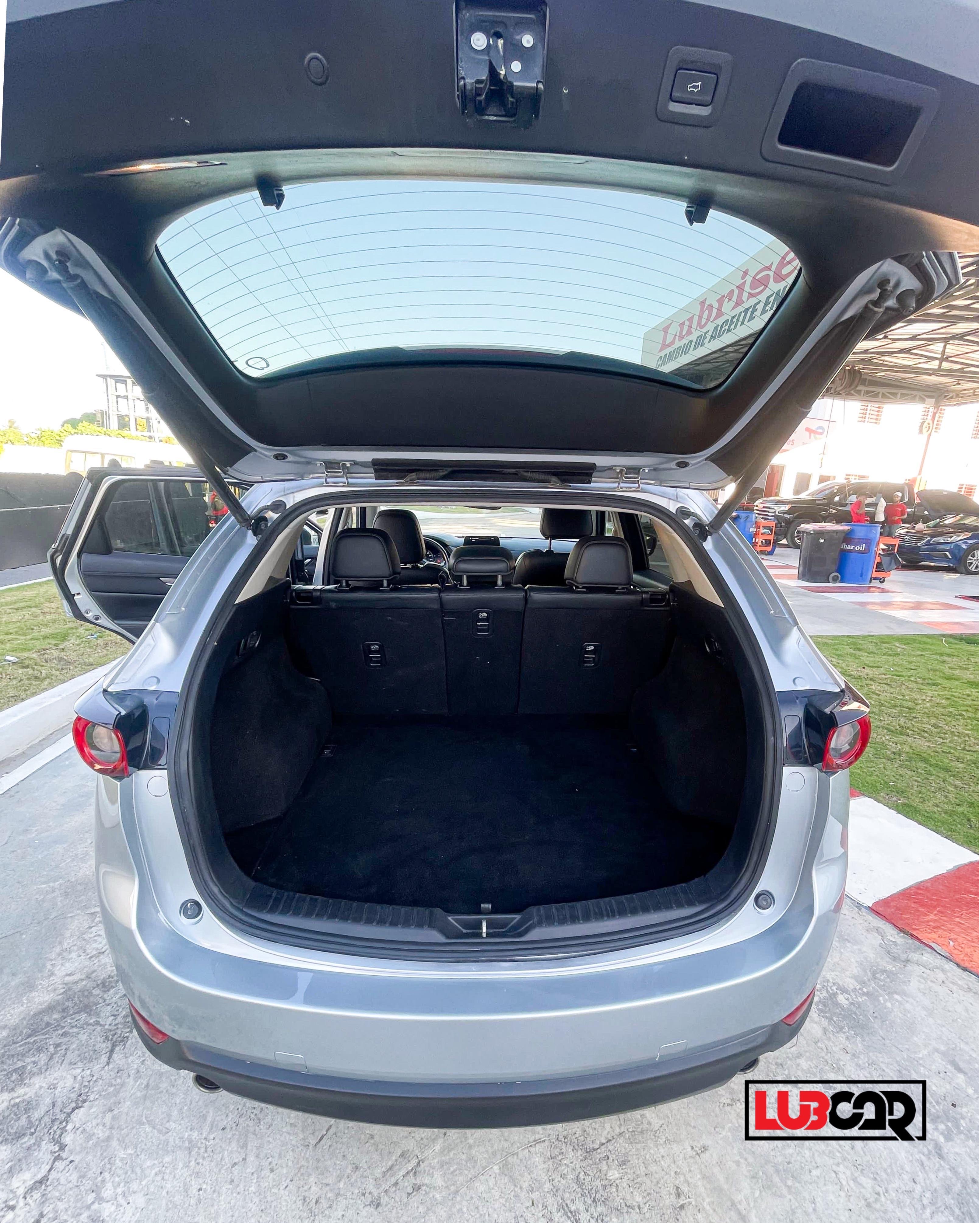 jeepetas y camionetas - Mazda CX-5 grand touring 2020 9