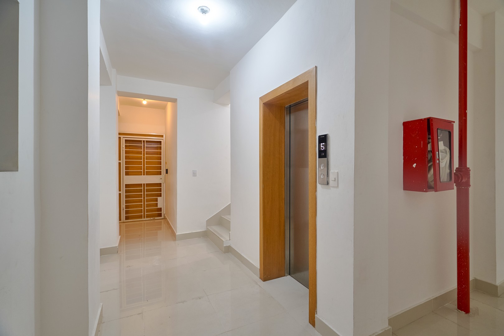 apartamentos - Millón, Santo Domingo de Guzman
Alquiler Apto Amueblado, 1habitacion, balcón 7